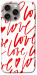 Чохол Love handwriting для iPhone 15 Pro Max