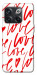 Чехол Love handwriting для OnePlus 10T