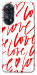Чехол Love handwriting для Oppo Reno 8 T 4G