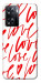 Чехол Love handwriting для OnePlus Nord N20 SE