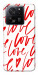 Чехол Love handwriting для Xiaomi 13T
