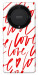 Чохол Love handwriting для Huawei Magic5 Lite