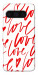 Чохол Love handwriting для Google Pixel 8 Pro