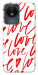 Чехол Love handwriting для Vivo Y02