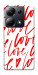Чехол Love handwriting для Xiaomi Poco M6