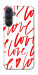 Чехол Love handwriting для Galaxy A25 5G