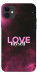 Чехол Love myself для iPhone 11