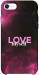 Чохол Love myself для iPhone SE (2020)