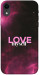 Чехол Love myself для iPhone XR