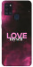 Чехол Love myself для Galaxy A21s (2020)