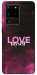 Чехол Love myself для Galaxy S20 Ultra (2020)