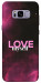 Чехол Love myself для Galaxy S8+