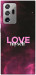 Чехол Love myself для Galaxy Note 20 Ultra