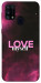 Чохол Love myself для Galaxy M31 (2020)