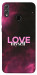 Чохол Love myself для Huawei Honor 8X