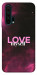 Чохол Love myself для Huawei Honor 20 Pro