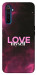 Чохол Love myself для Realme 6 Pro