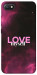 Чехол Love myself для Xiaomi Redmi 6A