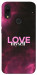 Чехол Love myself для Xiaomi Redmi 7