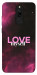 Чохол Love myself для Xiaomi Redmi 8