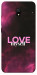 Чехол Love myself для Xiaomi Redmi 8a