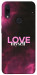 Чехол Love myself для Xiaomi Redmi Note 7