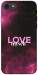Чехол Love myself для iPhone 8