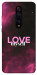 Чехол Love myself для Xiaomi Mi 9T
