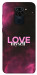 Чехол Love myself для Xiaomi Redmi 10X