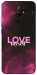 Чехол Love myself для Xiaomi Redmi 9