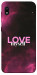 Чехол Love myself для Galaxy A10 (A105F)