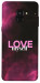Чехол Love myself для Galaxy A8 (2018)