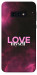 Чохол Love myself для Galaxy S10e