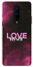 Чехол Love myself для OnePlus 8