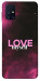 Чехол Love myself для Galaxy M31s