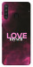 Чехол Love myself для Galaxy A21