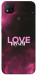 Чехол Love myself для Xiaomi Redmi 9C