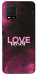Чехол Love myself для Xiaomi Mi 10 Lite