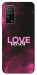 Чехол Love myself для Xiaomi Mi 10T