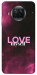 Чехол Love myself для Xiaomi Mi 10T Lite