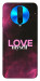 Чехол Love myself для Xiaomi Redmi K30