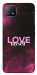Чехол Love myself для Oppo A73