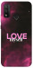 Чехол Love myself для Huawei P Smart (2020)