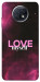 Чехол Love myself для Xiaomi Redmi Note 9T