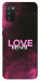 Чехол Love myself для Galaxy A02s