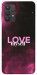 Чехол Love myself для Galaxy A32 4G