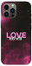 Чехол Love myself для iPhone 13 Pro Max