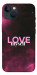 Чохол Love myself для iPhone 13