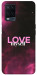 Чехол Love myself для Oppo A54 4G