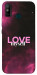 Чохол Love myself для TECNO Spark 6 Go
